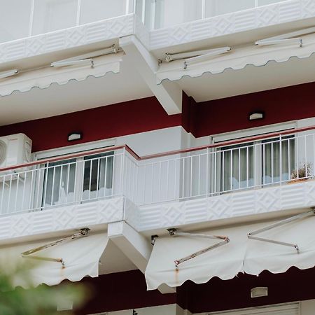 Mimoza'S Sea View Apartment PalaiónTsiflíkion Exterior foto